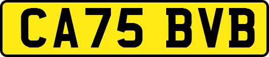 CA75BVB