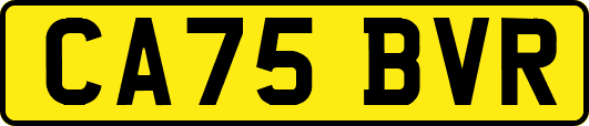 CA75BVR