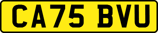 CA75BVU