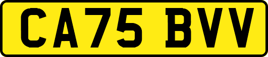 CA75BVV