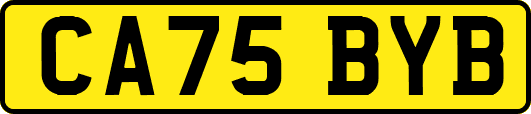 CA75BYB