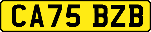 CA75BZB