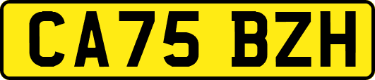 CA75BZH