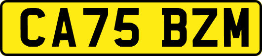 CA75BZM