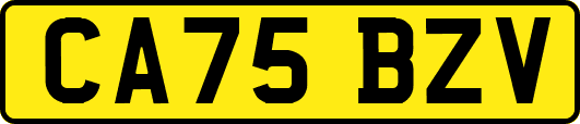 CA75BZV