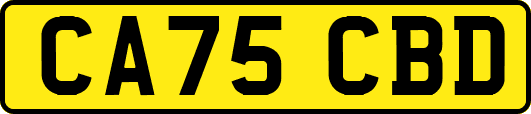 CA75CBD