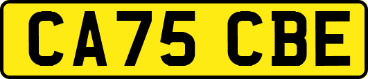 CA75CBE