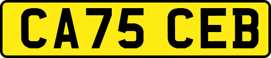 CA75CEB