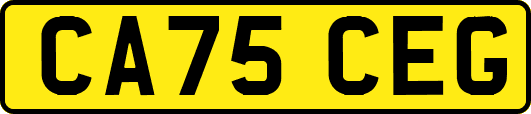 CA75CEG