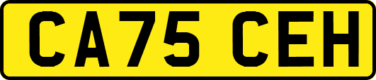 CA75CEH
