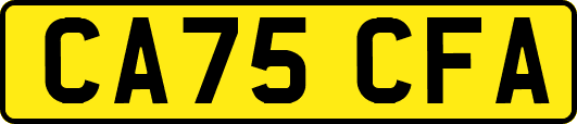 CA75CFA