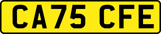 CA75CFE