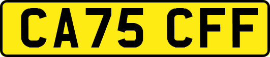 CA75CFF