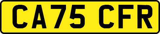 CA75CFR
