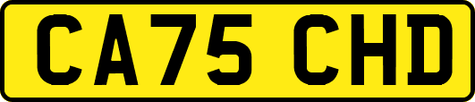 CA75CHD