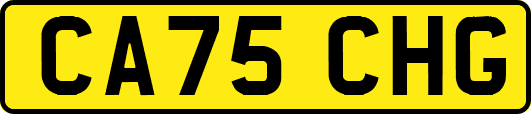 CA75CHG