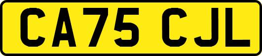 CA75CJL