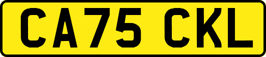 CA75CKL