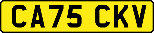 CA75CKV