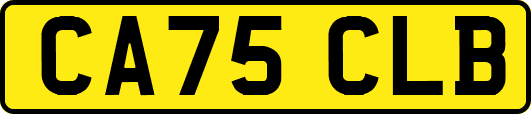 CA75CLB