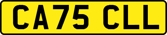 CA75CLL