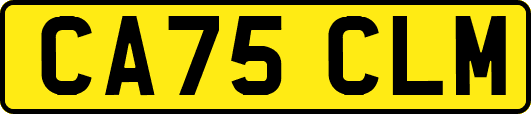 CA75CLM