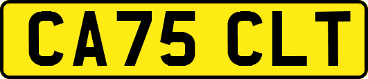 CA75CLT
