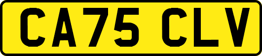 CA75CLV