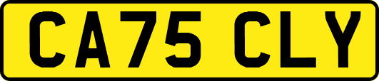 CA75CLY