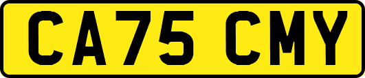 CA75CMY