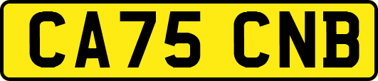 CA75CNB