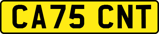 CA75CNT