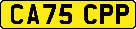 CA75CPP