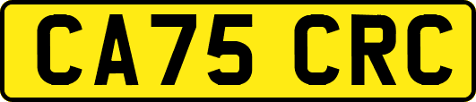 CA75CRC