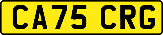 CA75CRG