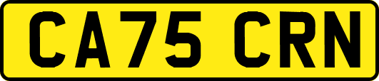 CA75CRN