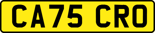 CA75CRO
