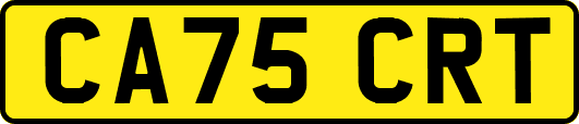 CA75CRT