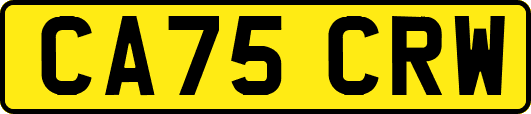 CA75CRW