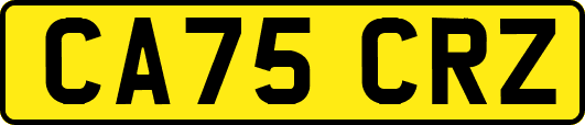 CA75CRZ