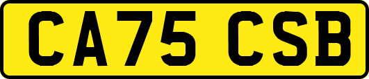 CA75CSB