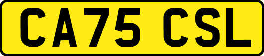 CA75CSL