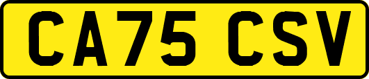 CA75CSV