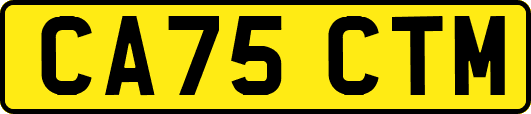 CA75CTM