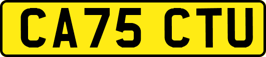 CA75CTU