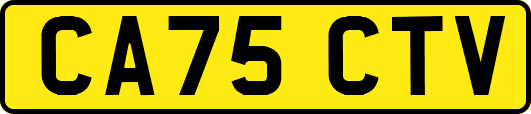 CA75CTV