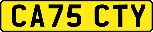 CA75CTY