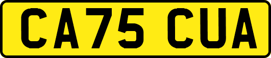 CA75CUA