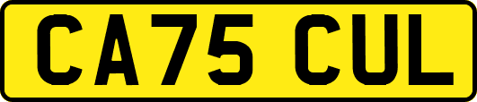 CA75CUL