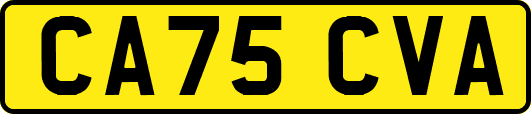 CA75CVA